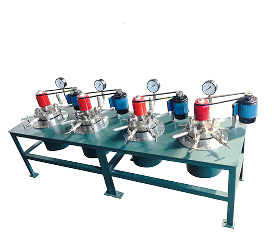 2L小試加氫反應(yīng)釜